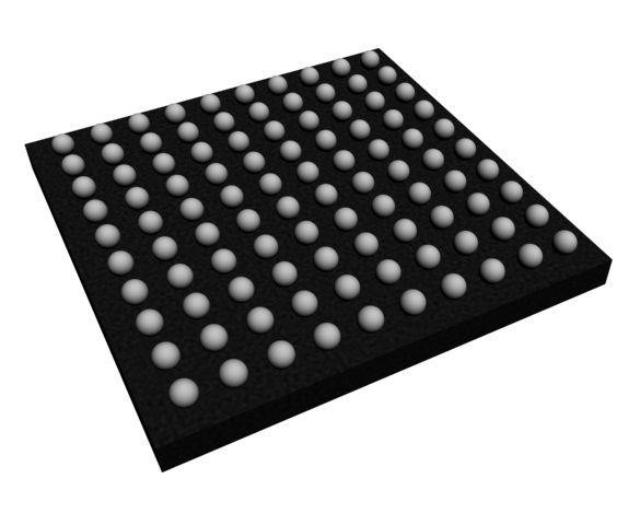 IC Integrated Circuits EPM7128SQC100-6N FBGA-100 Programmable Logic ICs