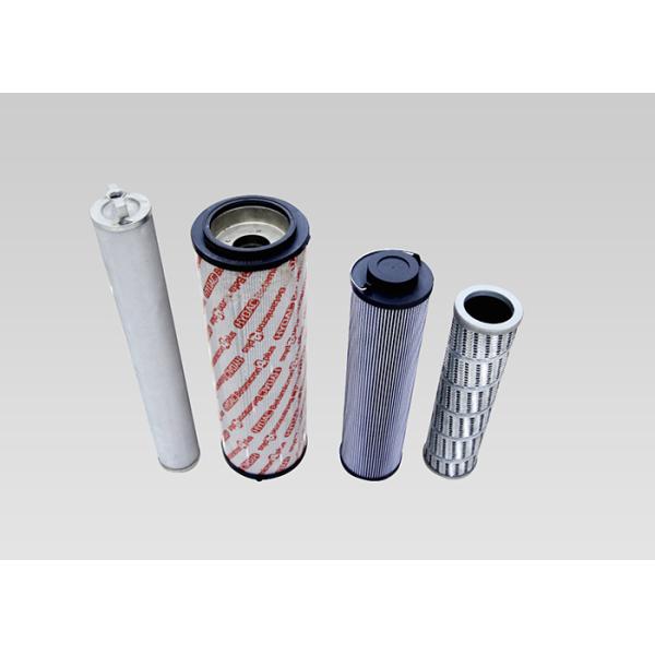 SUS Woven Mesh 21bar Hydraulic Oil Filter Cartridge