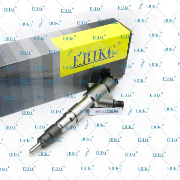 WEICHAI Bico factory fuel injector 0445120244, genuine injector 0445 120 244 reasonable price injector 0 445 120 244