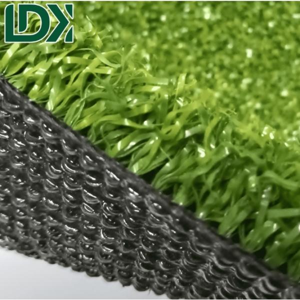 13mm High Fake Grass For Football Sports Playground Turf Grass