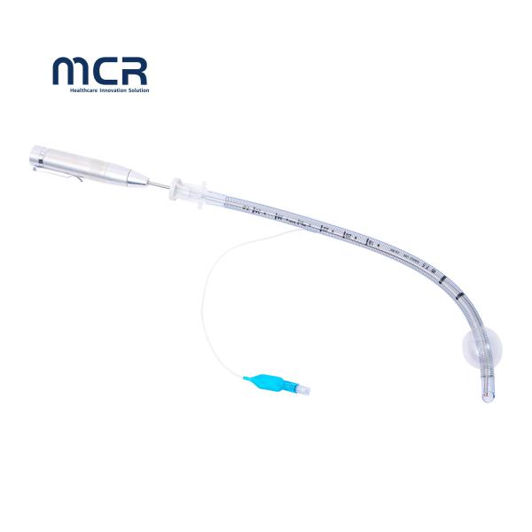 Light Stylet With Handle Medical Disposable Supplies Reusable Handle & Disposable Stylet