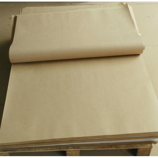 PCB 300gsm Recycled Packing Paper Heat Transfer Pressing Kraft Paper Heat Press