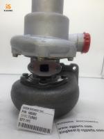 6 mois de garantie d'excavatrice de roue turbocompresseur/950F de chargeur de chargeur de Turbo pour le moteur 3116T