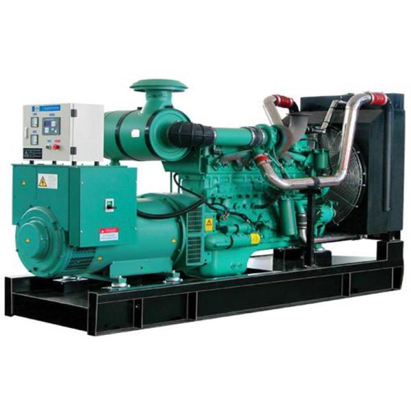 ディーゼル発電機、Cummins Engine が付いている 50kva AC 発電機