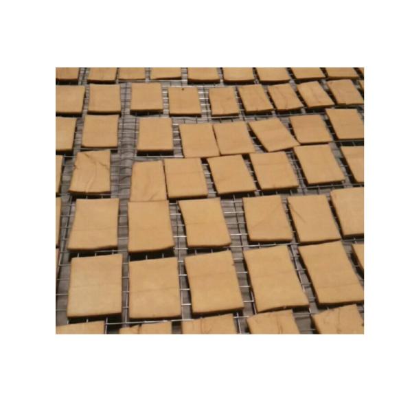 Hfd-50 High Safety Level Metal Screen Mesh Smoking Pipe Restaurant