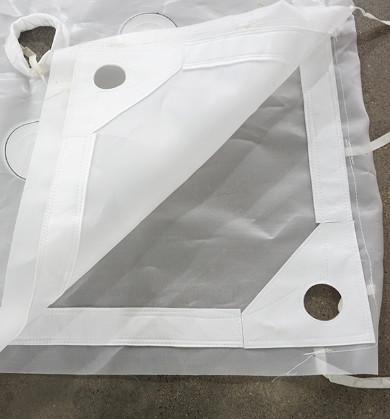 PP Polypropylene Felt Woven Filter Cloth For Filter Press Corrosion Resistance