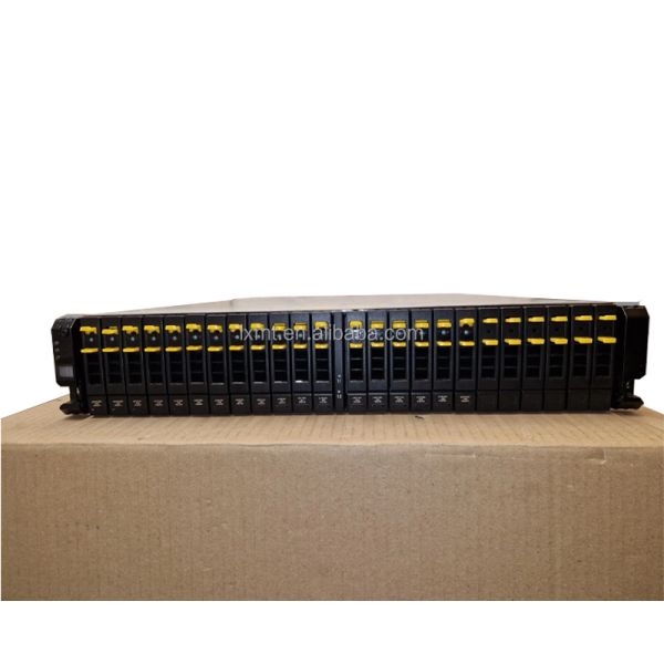 SFF HPE 3PAR StoreServ 8440 Field Integrated ESATA SAS / SATA Drive Enclosure