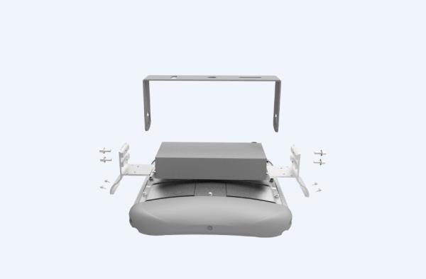 165LM / W Outdoor Flood Fixture For Horse Arena 7 Years Warranty