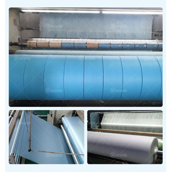 Best Outer Layer Printed Non Woven Fabric Roll length As Required 25gsm 40gsm 60gsm