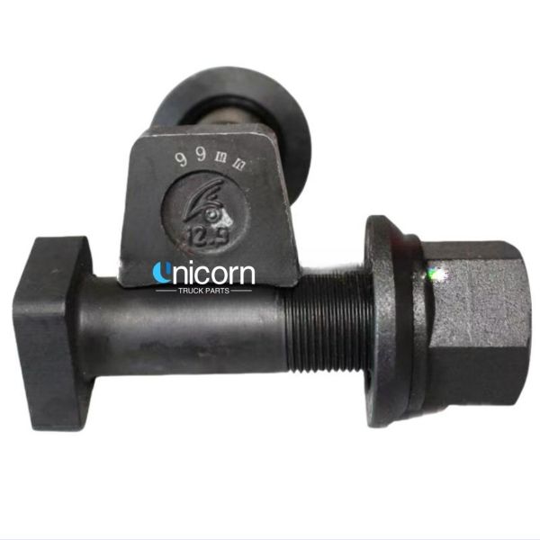 SINOTRUK HOWO Truck Parts Sitrak Mcy13 Axle Rear Wheel Stud M22x1.5x79 810W45501-0174