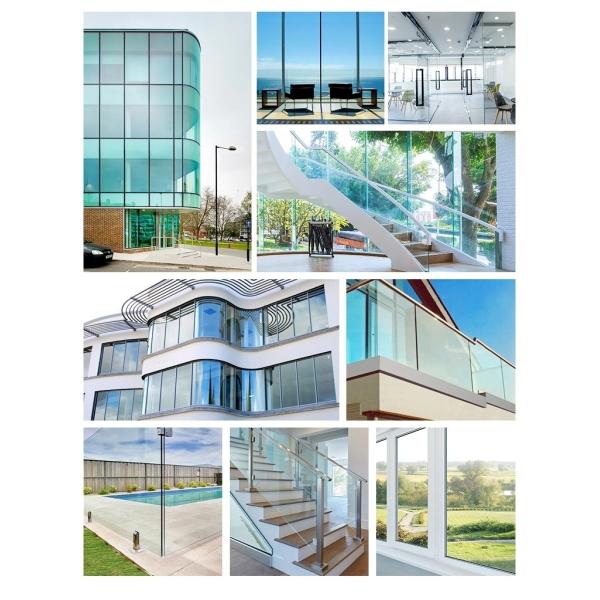 CE Certification 80 Balcony Glass Design Ideas for Balcony Railing Design Inspiration