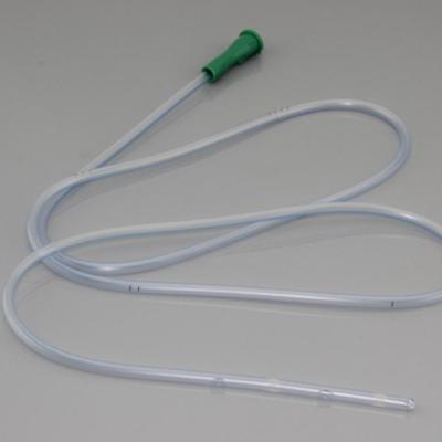 6-22FR tubo de estômago estéril do gás 125cm do PVC EO