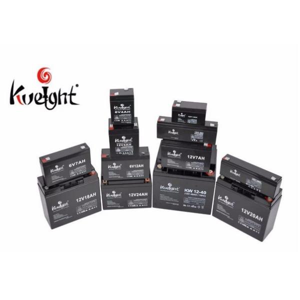 батарея Vrla Sla глубокого цикла 12v 24ah свинцовокислотная поднимает батарею Agm перезаряжаемые