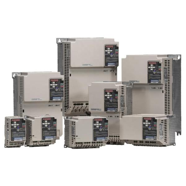 AC Variable Frequency Drive Ga50b4018ABB Inverter 3pH 5.5kw For Industrial