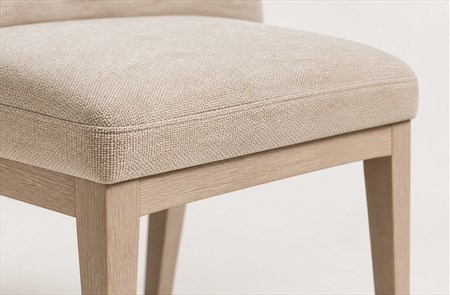 Modern Upholstered High-Back Dining Chair CYC-041