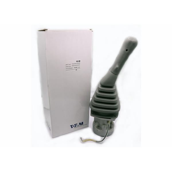 ヒュンダイのジョイスティックのハンドルの油圧R210LC-3掘削機のジョイスティックのコントローラー