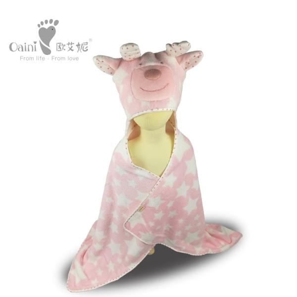 Детское милое пальто для новорожденных