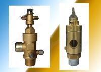 Eletricamente pressão de funcionamento da válvula DC24V do recipiente de Activited Fm200