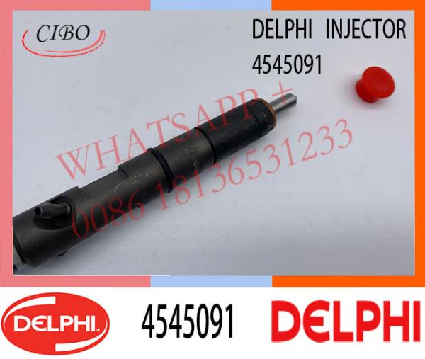 4545091 DELPHI Diesel Engine Fuel Injetor 398-1507 para  336D 320