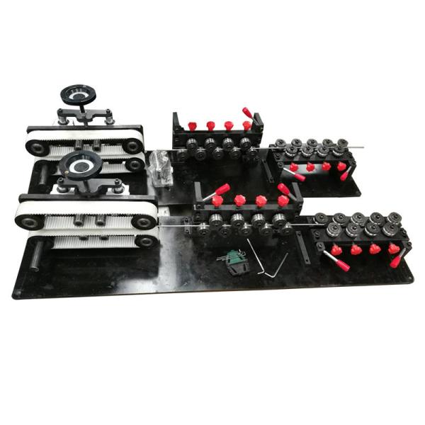 Steel Wire Angle Straightening Machine 10mm Line Wire Straightener Machine