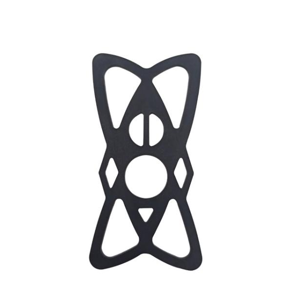 2A Fast Charging 6.5 Inch Motorcycle Phone Holder Waterproof With Usb