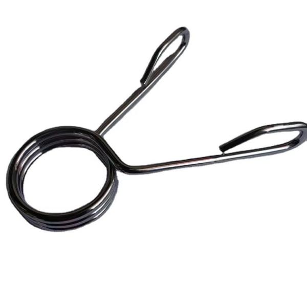 Китайские поставщики на заказ Качественная проволока формирующая большую нержавеющую сталь Малая торсионная пружина