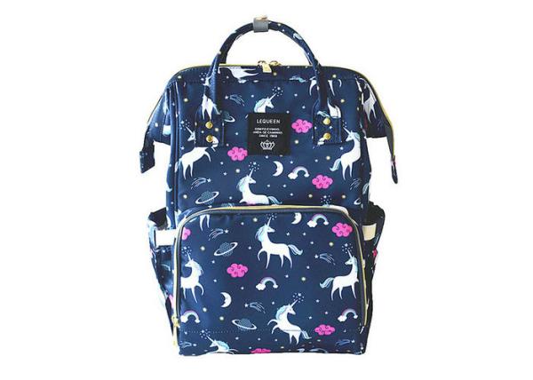 Baby Diaper Backpacks Waterproof Baby Backpack For Mom and Daddy diapers