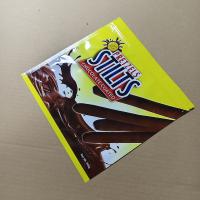 ​Moisture-Proof Chocolate Coating Bags 0.05g/m²/24h WVTR FDA Compliant For Snacks