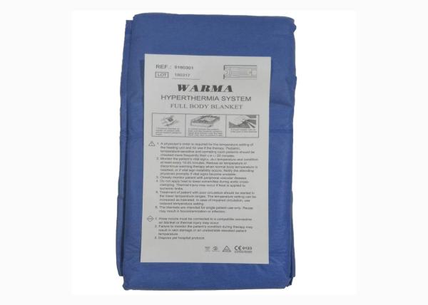 Thermal Patient Warming System Blanket Medical Full Body 1pc / Bag