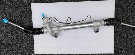 Used for Toyota Fortuner KUN61/KUN61L LAN50 Left Hand Drive Power Steering Gear Rack 44200-0K080 for Models Vios Hilux for RAV4