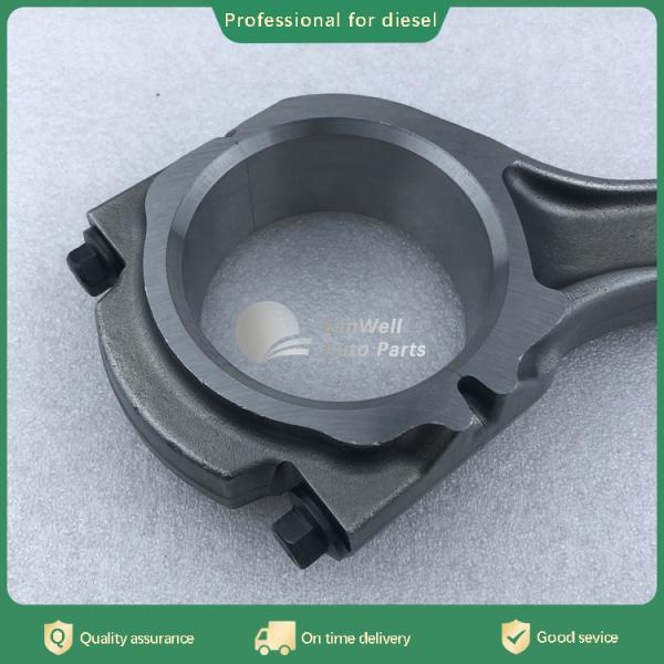 China supply ISL QSL 6L Diesel engine spare parts connecting rod 3942090