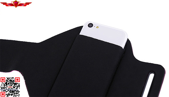 100% Quality Guaranteed Multi Color Sports Armband Case Bag For Iphone High Quality