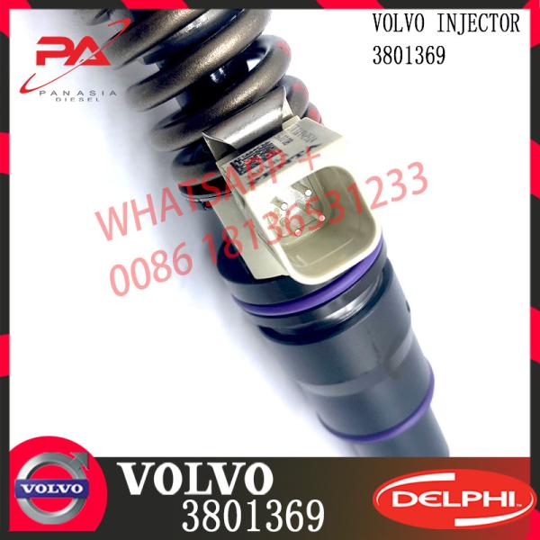 3801369 Original Fuel Injertor 3801293 21586298 For V-O-L-V 3801369 22340648