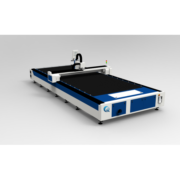 QH - 4020F Sheet Metal Laser Cutting Machine