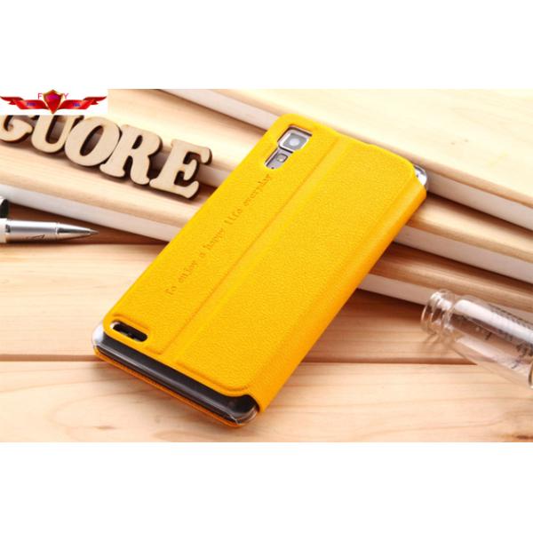 Dirtproof/Shockproof Lenovo P780 PU Flip Cases