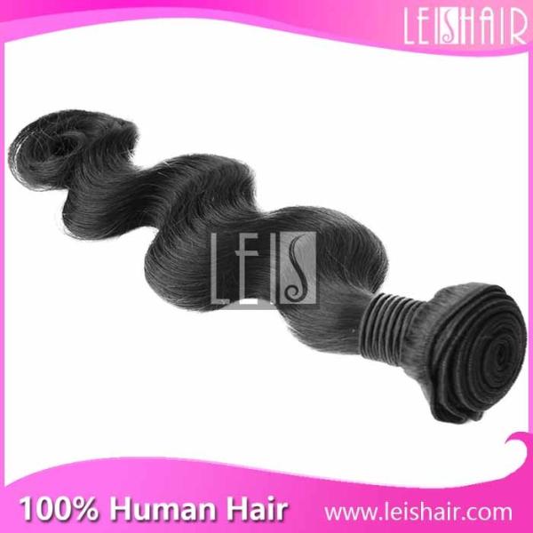Peruvian Body Wave Virgin Hair Remy Bundle 16 18 20inch
