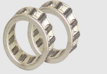 KZK 8*12*8 Needle Roller and Cage Assemblies Open Seals Type for Rod