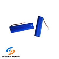 Bateria de lítio de ER14505S 2S2P Li-Soci2 para o dispositivo médico 7.2V AA