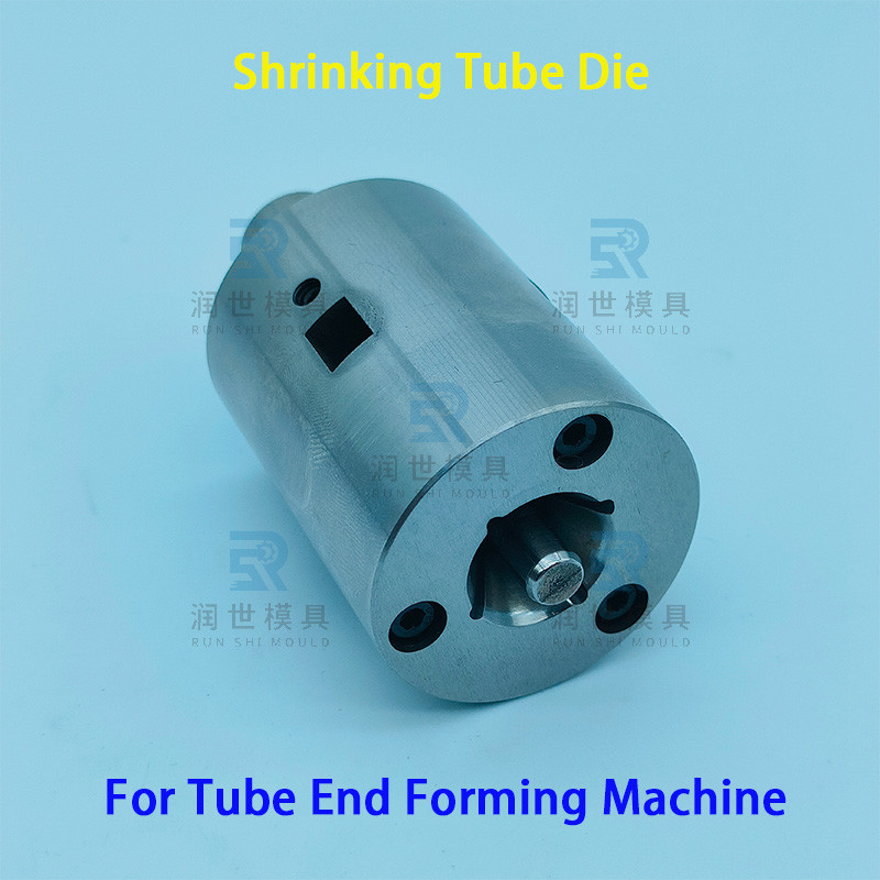 Shrink Tube Die Wear Resistant Tube Forming Die For CNC Tube Shrinking and Forming Machine