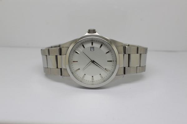 OEM IPS Stainless Steel Watches / Classic mens casual watches with Quartz movement