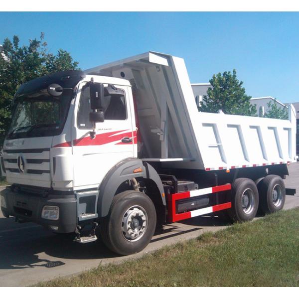 WEICHAI WP12.430E50 Двигатель Beiben Tipper Truck 6*4 430 HP Beiben Dump Truck