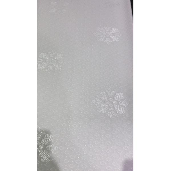 Breathable поли аттестация RoHS ткани тюфяка жаккарда 220gsm