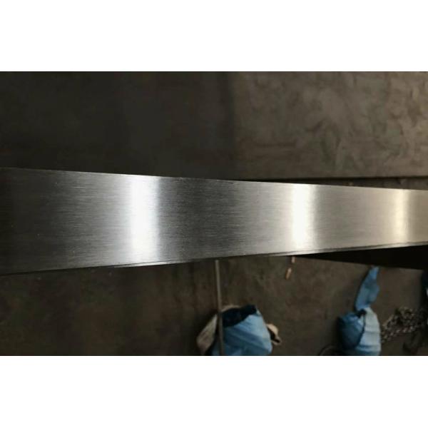 SS Square Bar 316L DIN 1.4404 Grade  INOX Stainless Steel Square Bar 10*10*4000mm