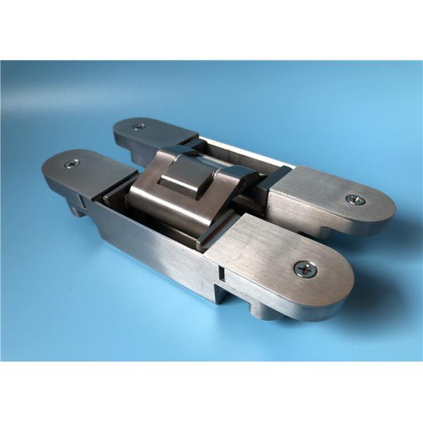 High Strength Adjustable Concealed Hinges For Wooden Doors Swing Doors