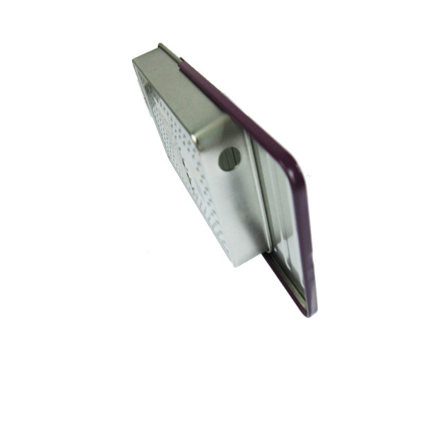Pencil Metal Tin Box Tin Metal Lunch Box Handle Metal Soap Tin Box Rectangle Tin Box