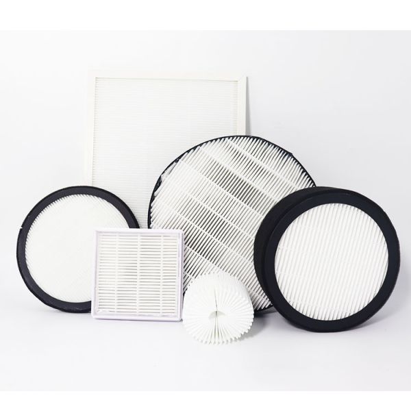 Customizable Size Activated Carbon HEPA Filter for Multi-Application Air Purifier Replacement