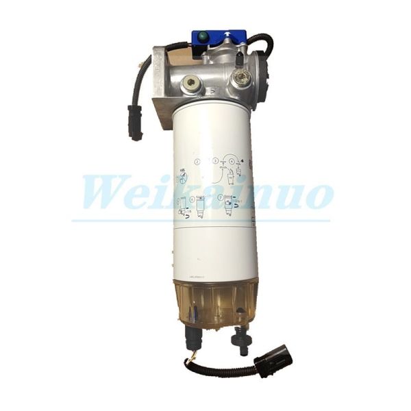 Aluminum Alloy Perkins Engine C4.4 Fuel Pump 4460109