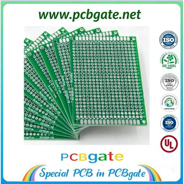 Professional FR4 brushing machine pcb printed circuit board manufacturers for Automotive Parts






