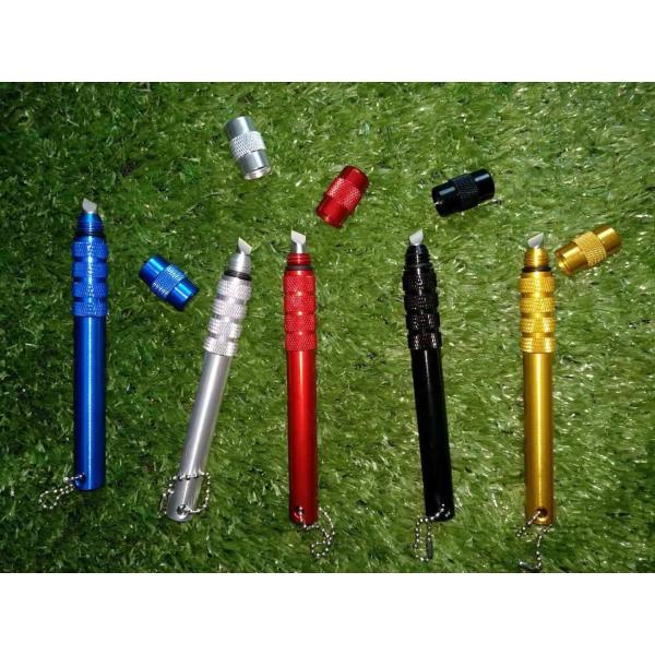 golf club groove sharpener , scoreline clean tool , golf , golf scoreline tool , groove clean tool