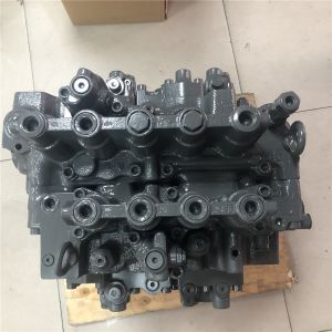 Belparts Excavator Parts EX215 Hydraulic Main Control Valve Assy